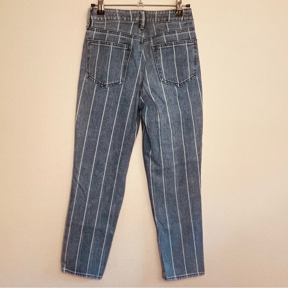 PacSun High Rise Mom Jeans In Railroad - Picture 5 of 16